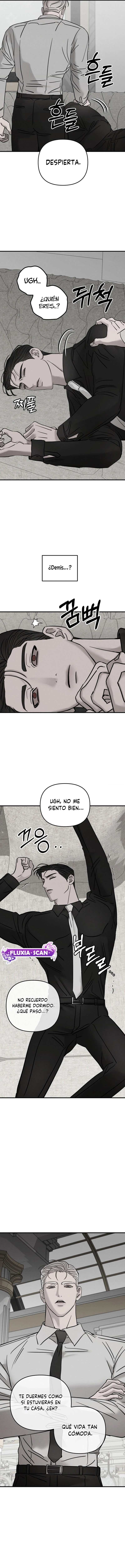 Piedad capítulo 18 página 8