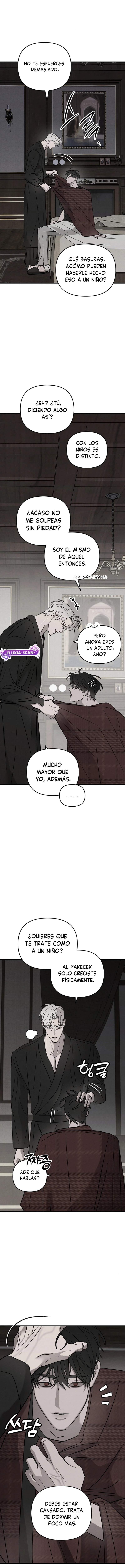 Piedad capítulo 20 página 14