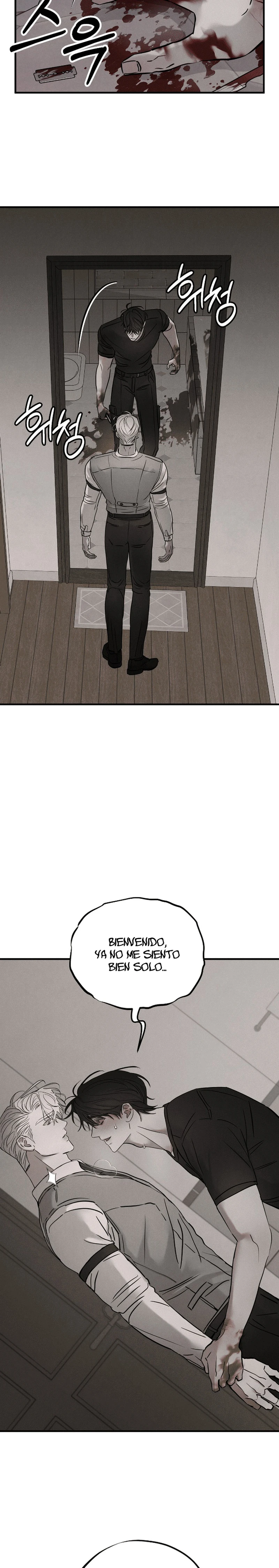 Piedad capítulo 28 página 2