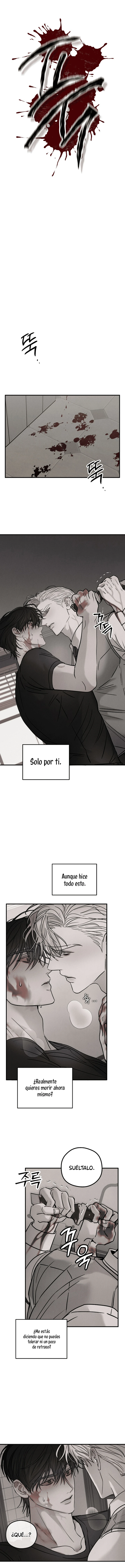 Piedad capítulo 28 página 5