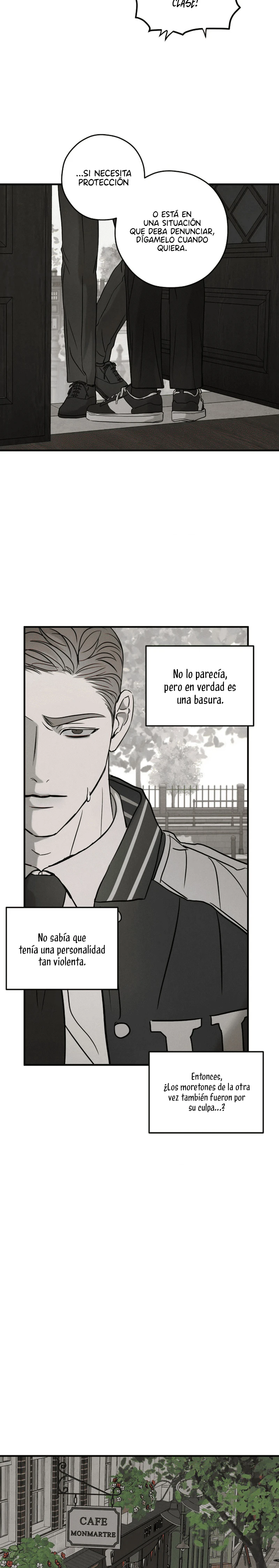 Piedad capítulo 29 página 10