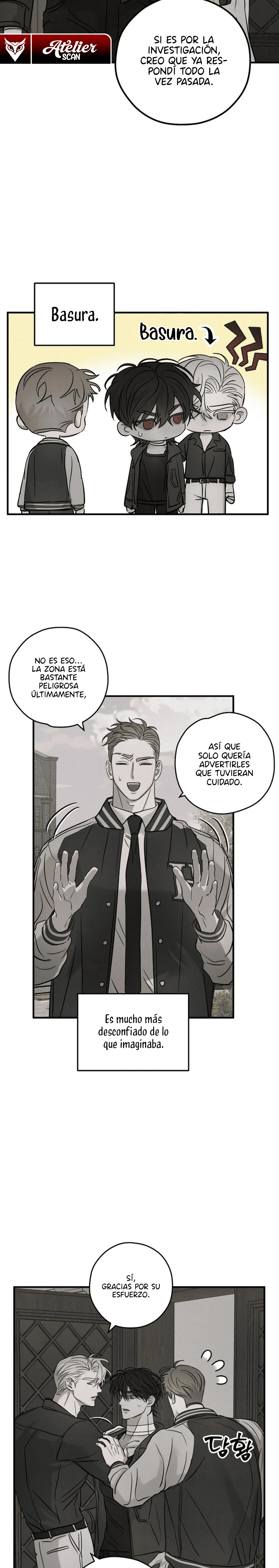 Piedad capítulo 29 página 12