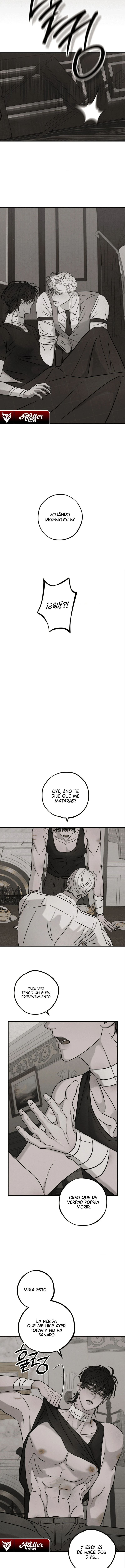 Piedad capítulo 29 página 3