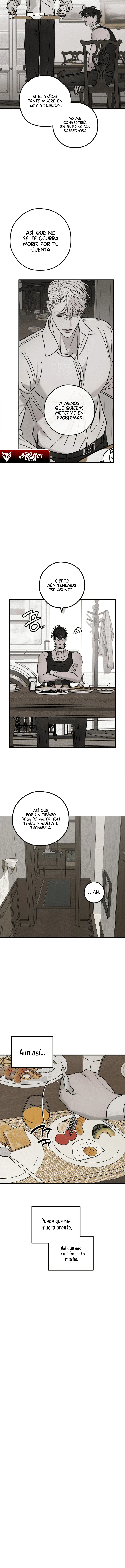 Piedad capítulo 29 página 5