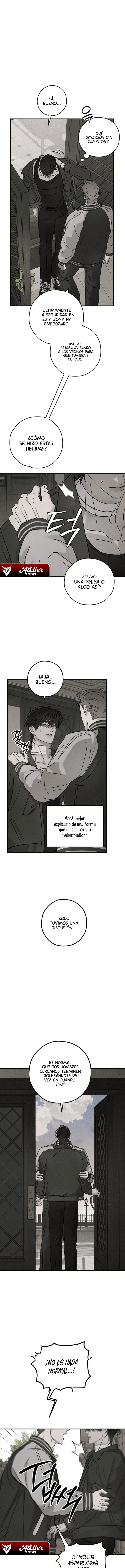 Piedad capítulo 29 página 9