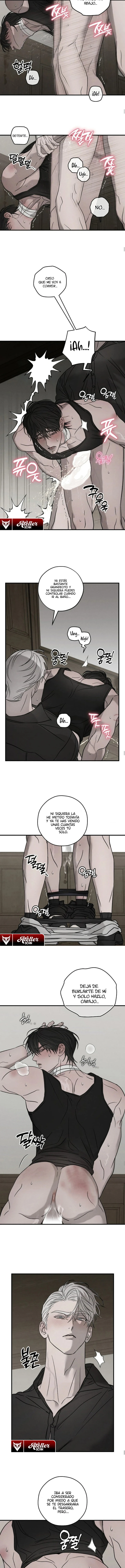 Piedad capítulo 30 página 11