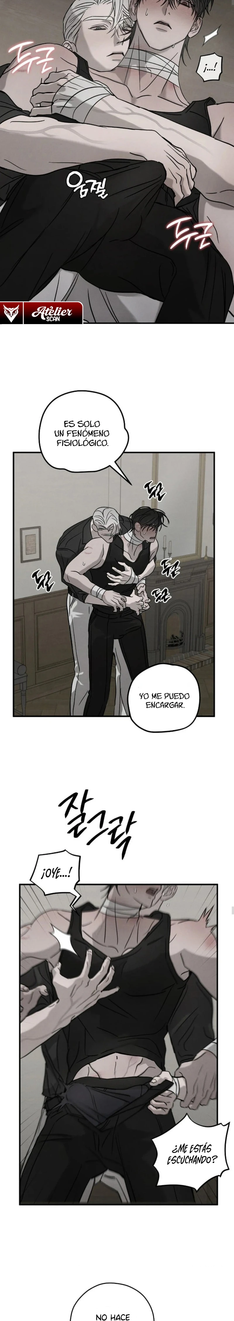 Piedad capítulo 30 página 4