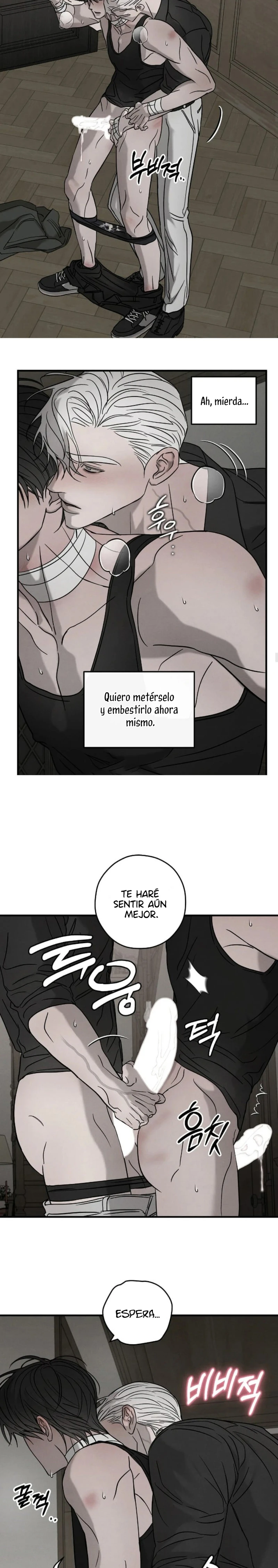 Piedad capítulo 30 página 8