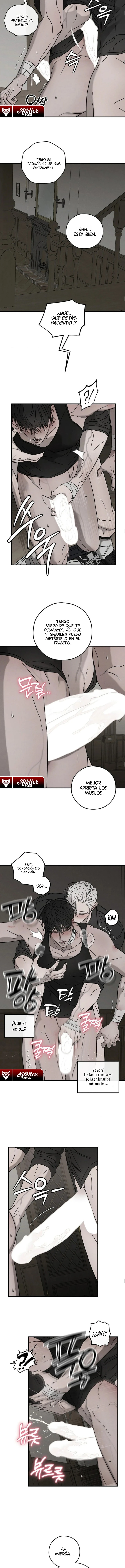 Piedad capítulo 30 página 9
