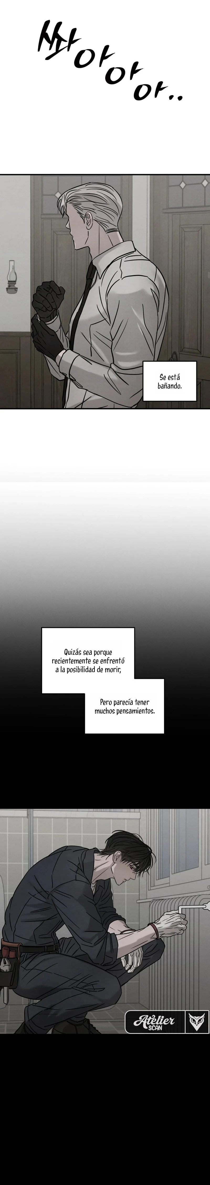 Piedad capítulo 33 página 8