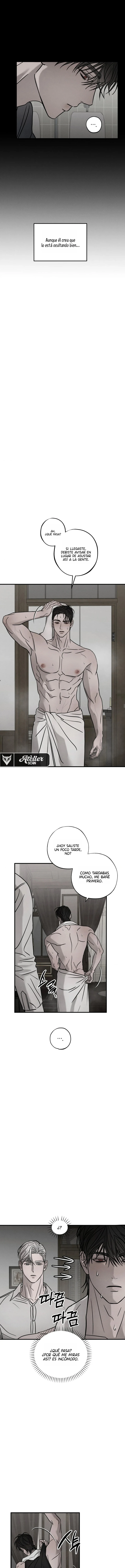 Piedad capítulo 33 página 9