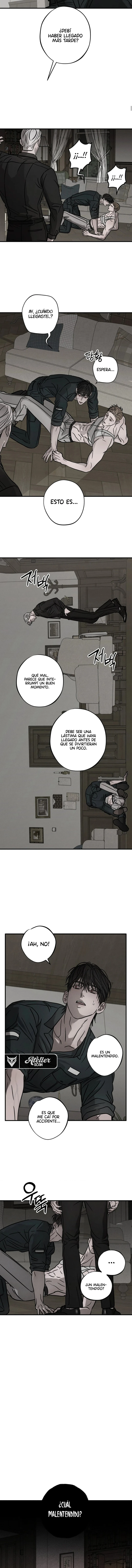 Piedad capítulo 35 página 10