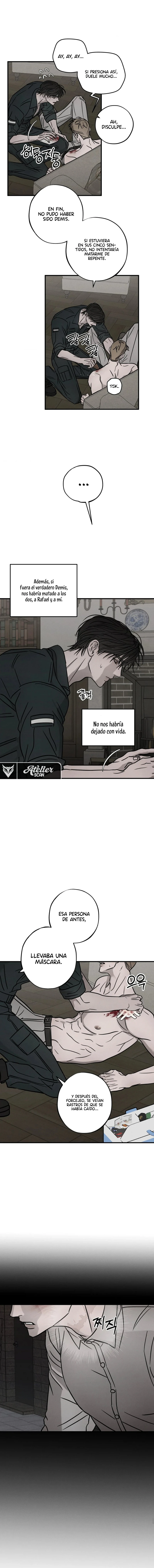 Piedad capítulo 35 página 7