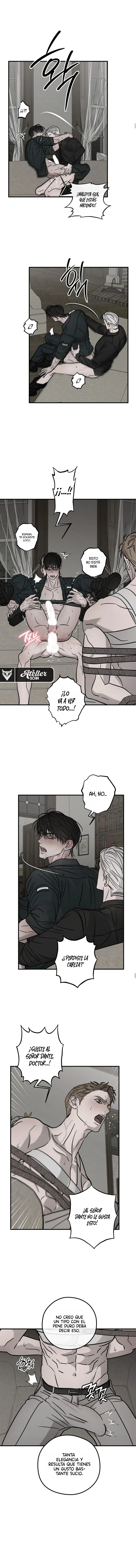 Piedad capítulo 36 página 7