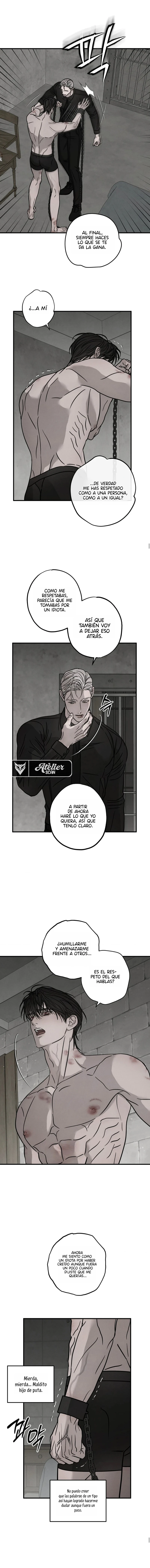 Piedad capítulo 37 página 9