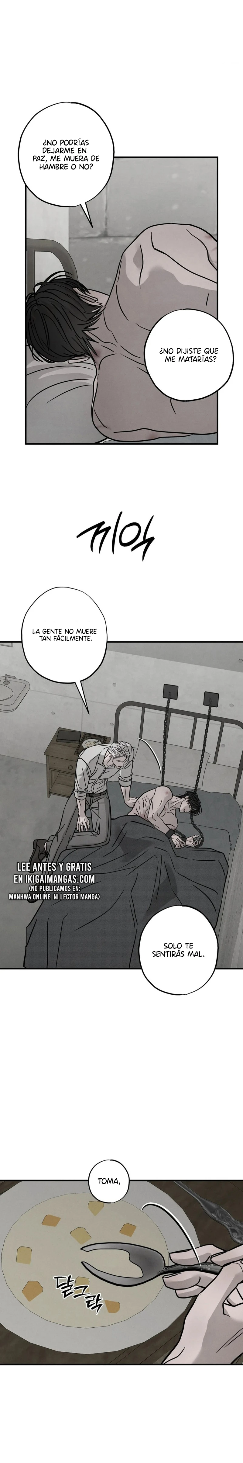 Piedad capítulo 38 página 2