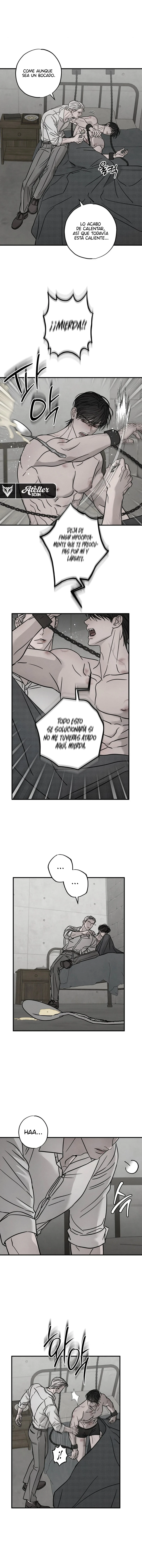 Piedad capítulo 38 página 3