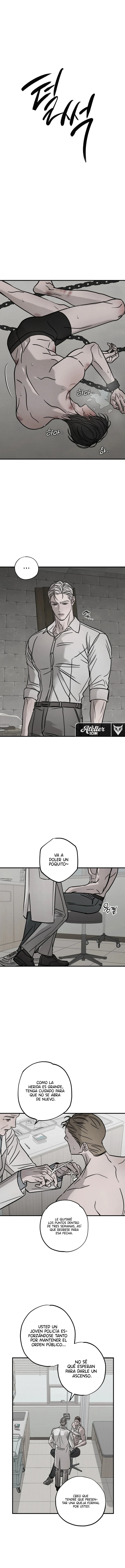 Piedad capítulo 38 página 7