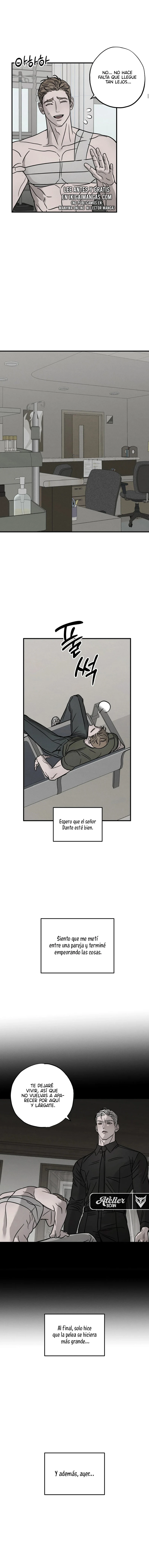 Piedad capítulo 38 página 8