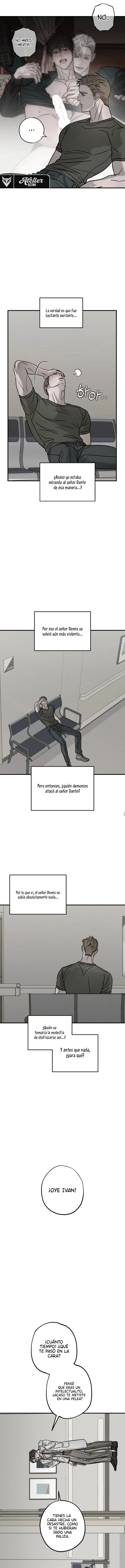 Piedad capítulo 38 página 9