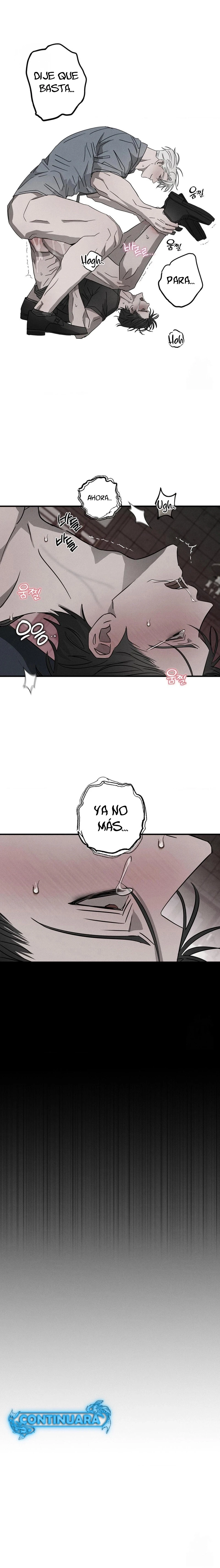 Piedad capítulo 5 página 10