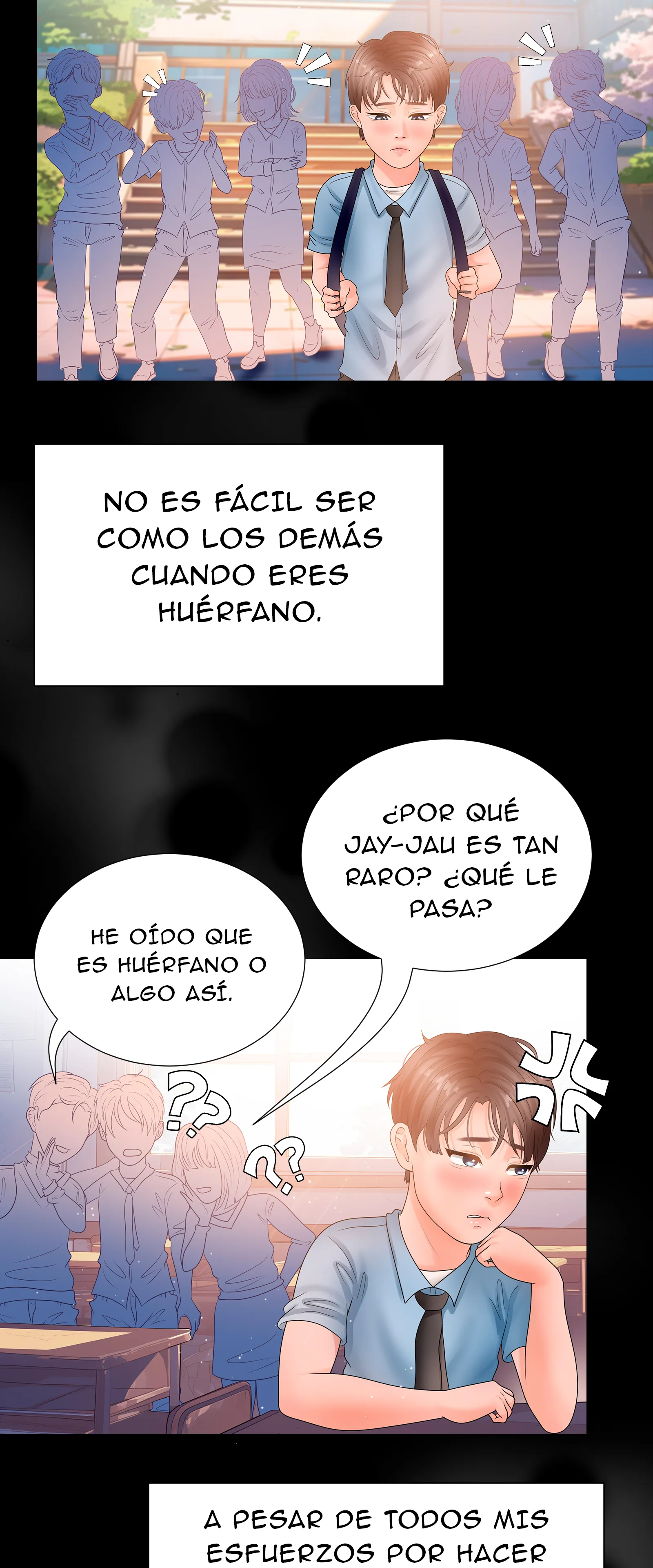 Deseos sucios (Sin censura) capítulo 1 página 2