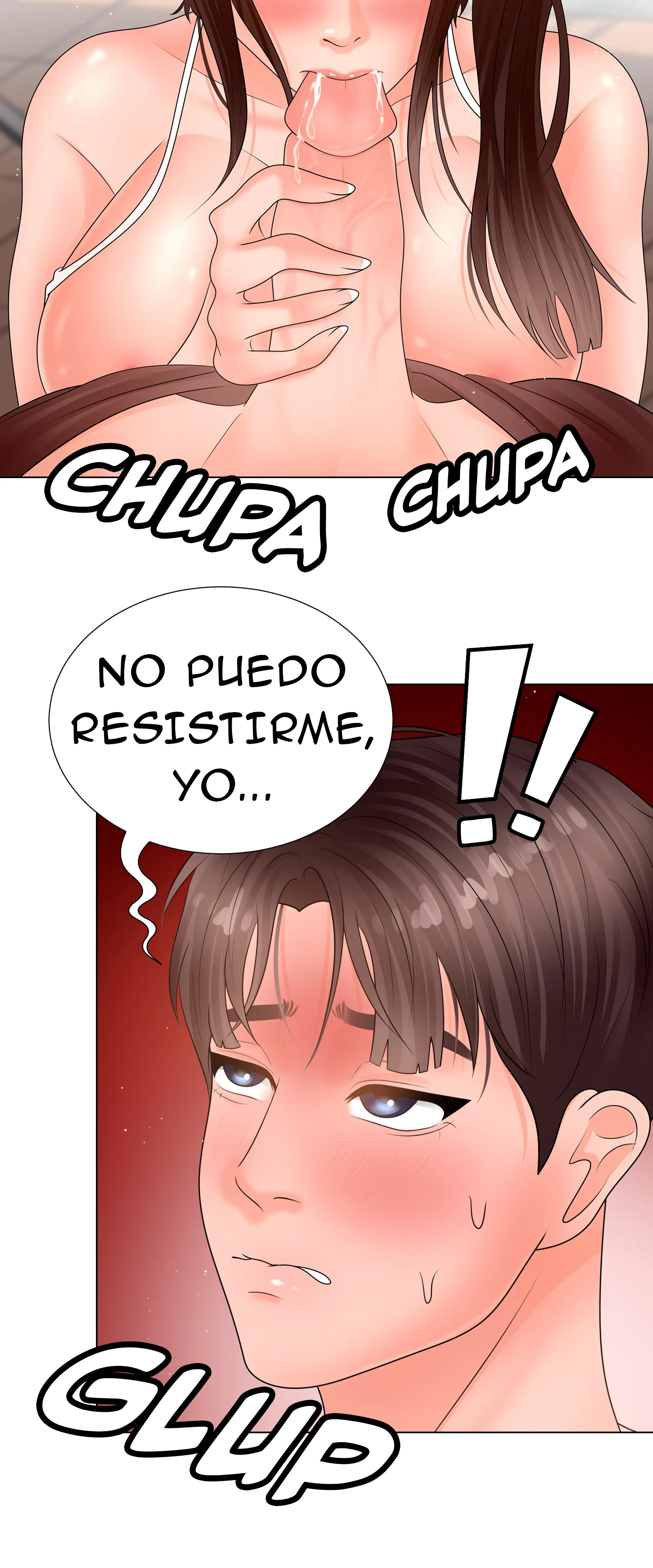Deseos sucios (Sin censura) capítulo 1 página 20