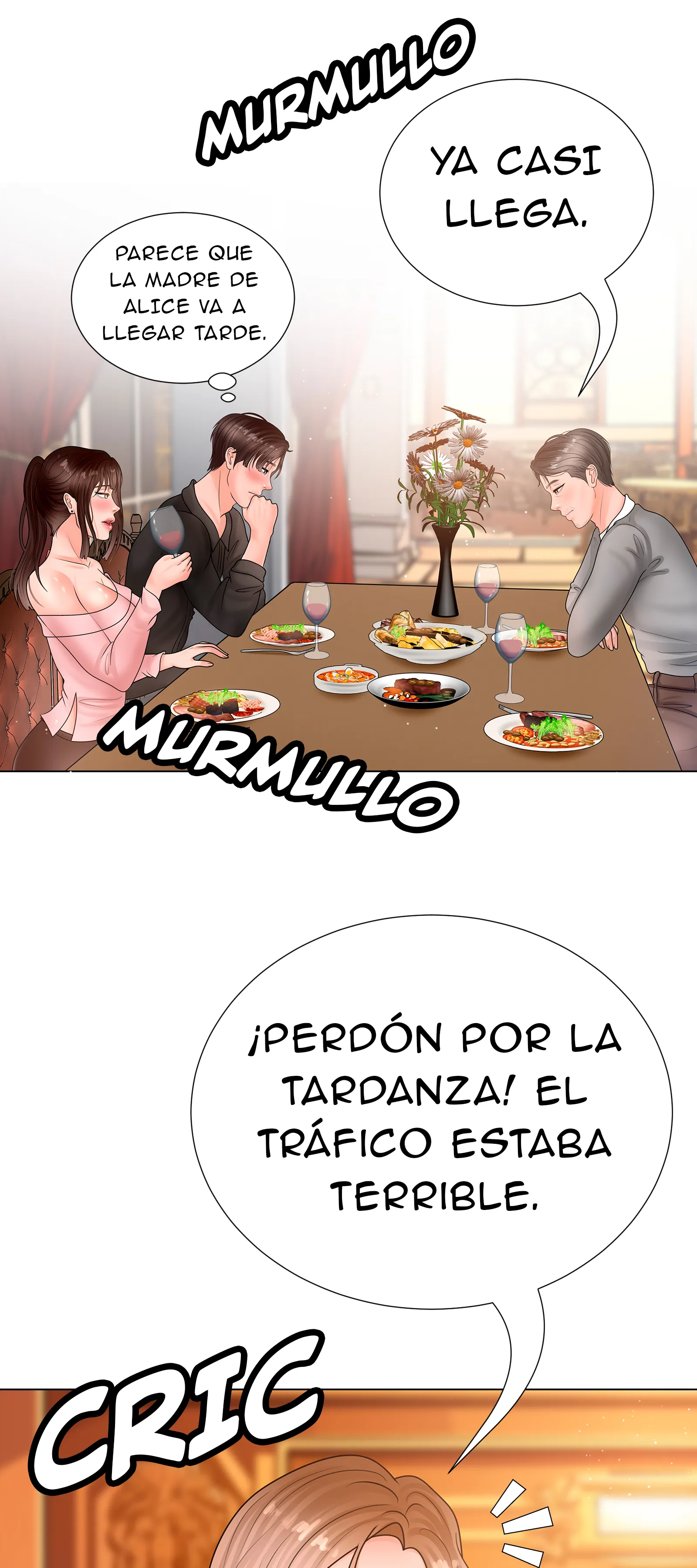 Deseos sucios (Sin censura) capítulo 1 página 25