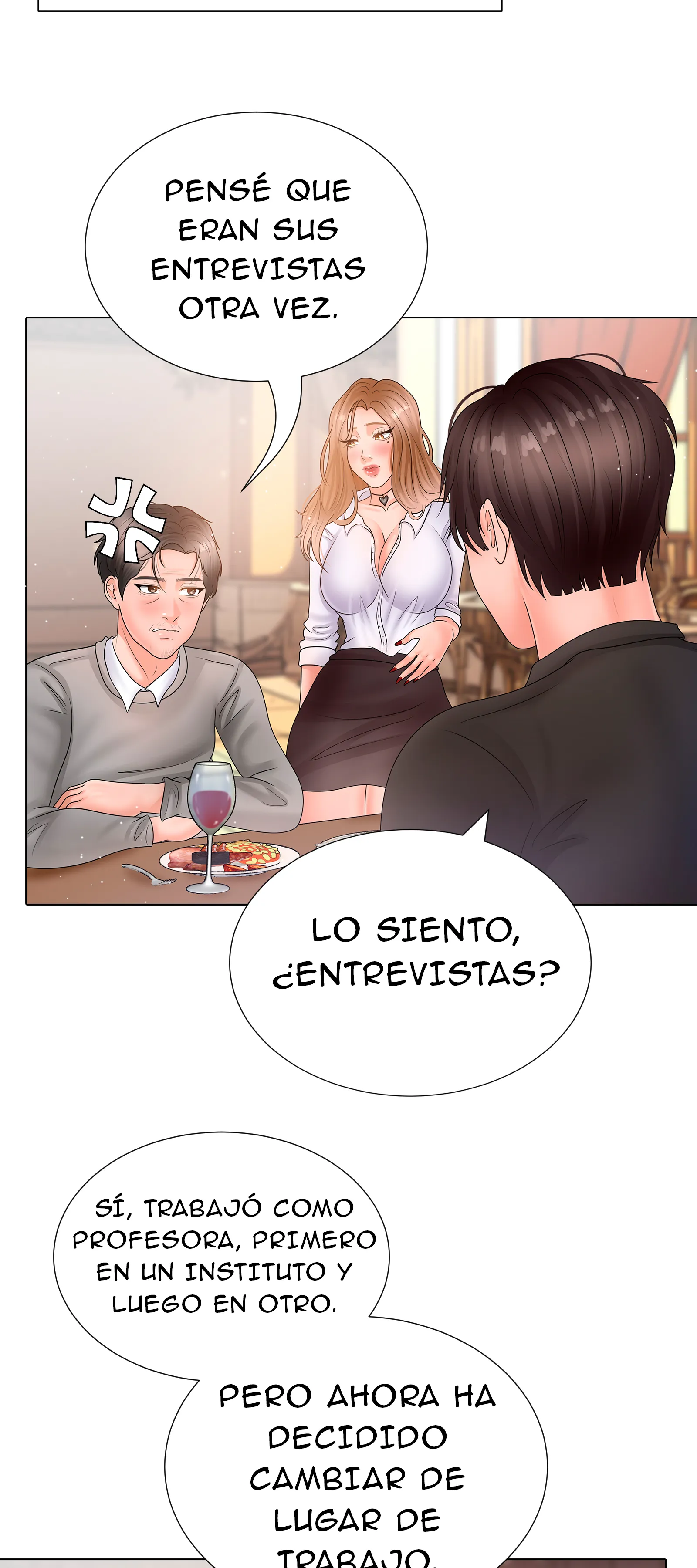 Deseos sucios (Sin censura) capítulo 1 página 27