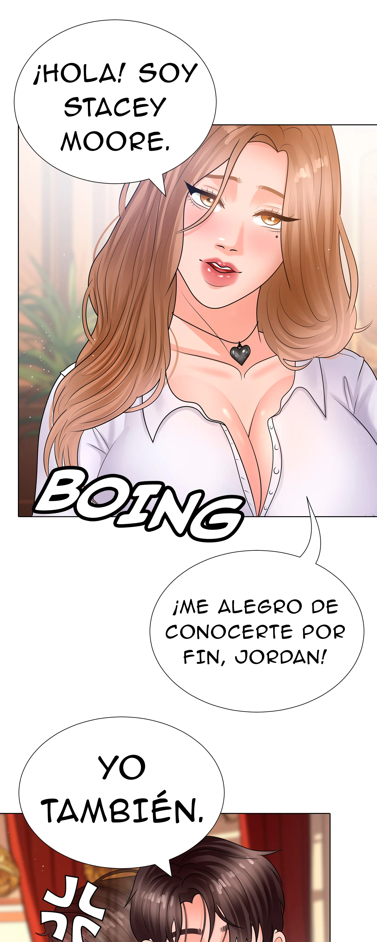 Deseos sucios (Sin censura) capítulo 1 página 32