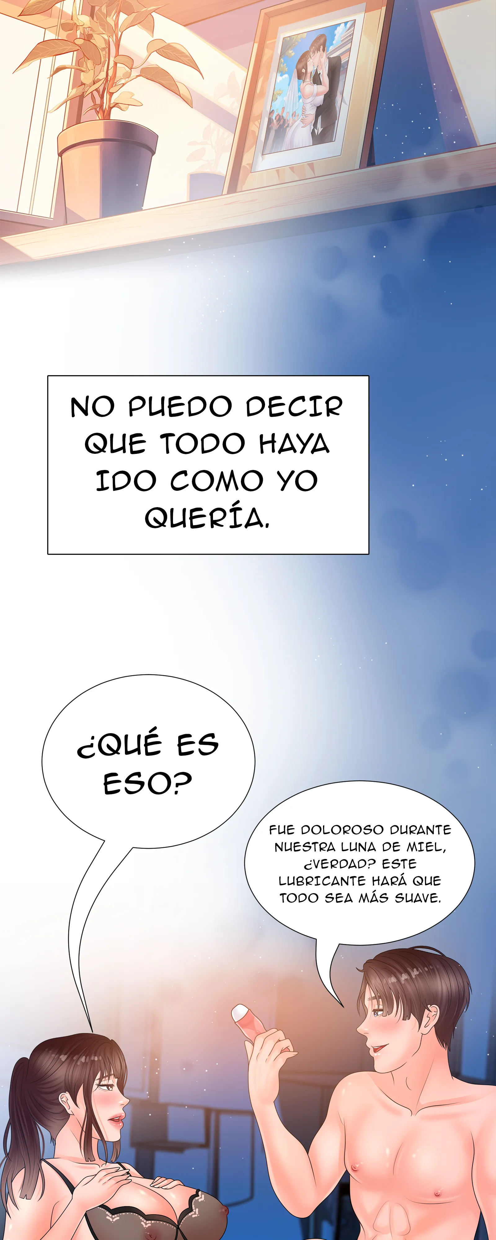 Deseos sucios (Sin censura) capítulo 1 página 35