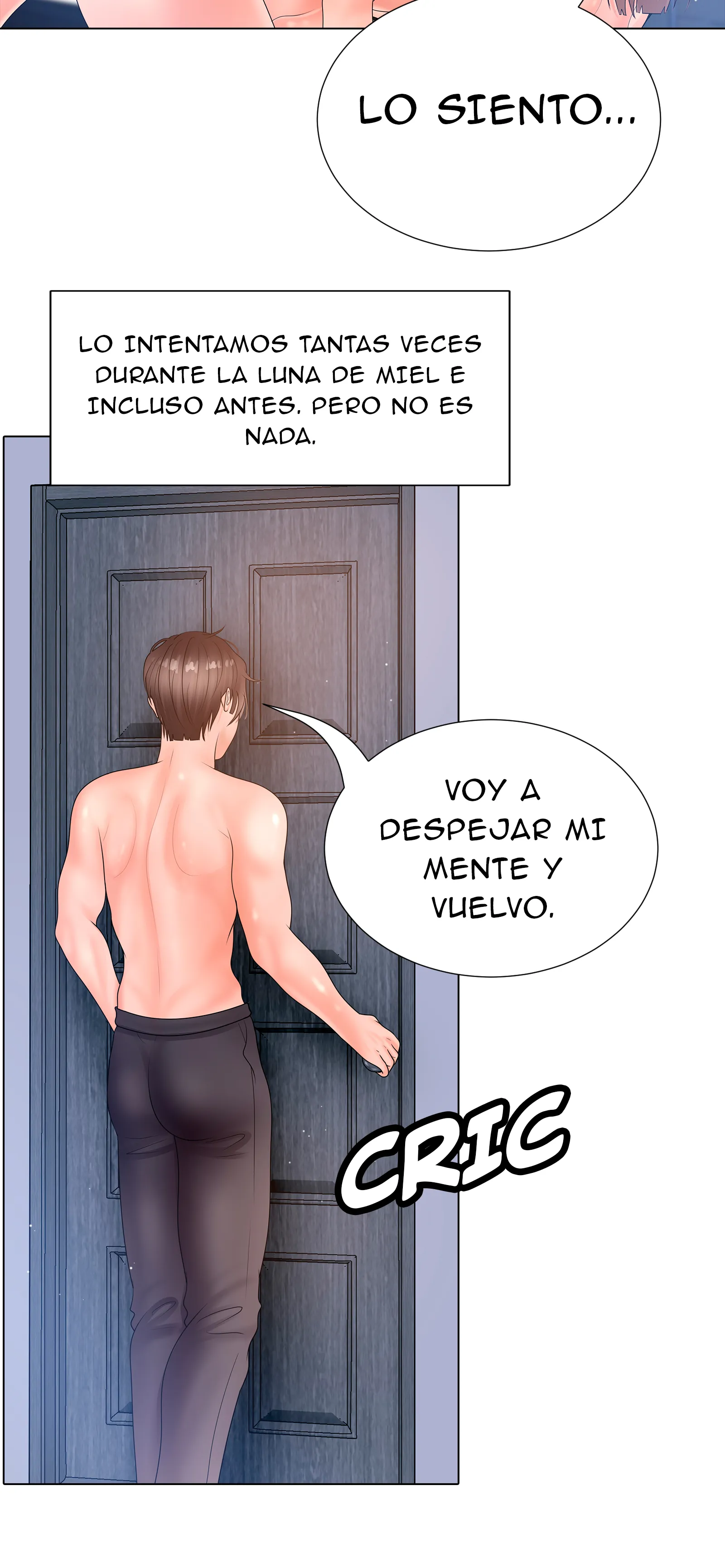 Deseos sucios (Sin censura) capítulo 1 página 45