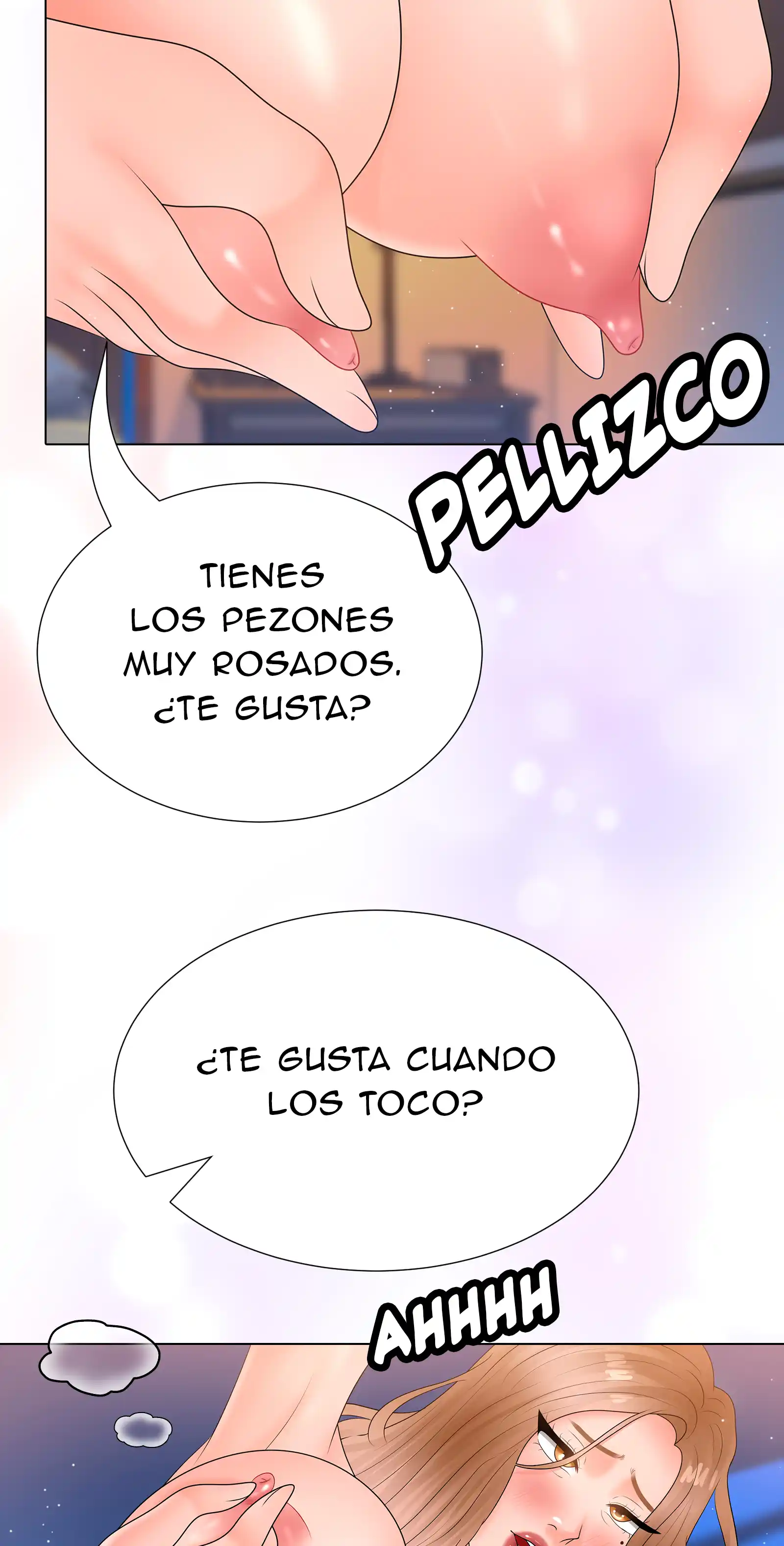 Deseos sucios (Sin censura) capítulo 10 página 10