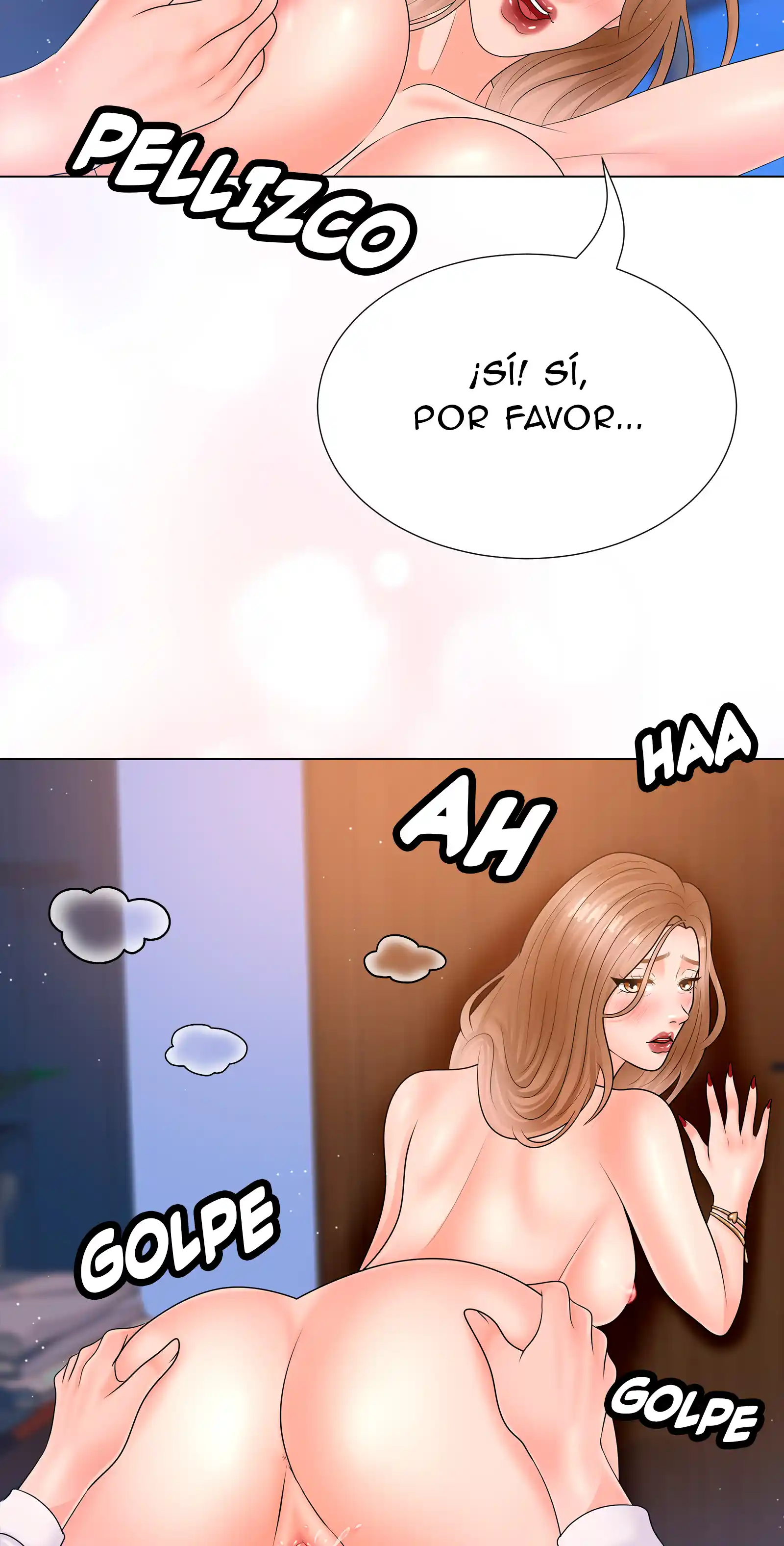 Deseos sucios (Sin censura) capítulo 10 página 11