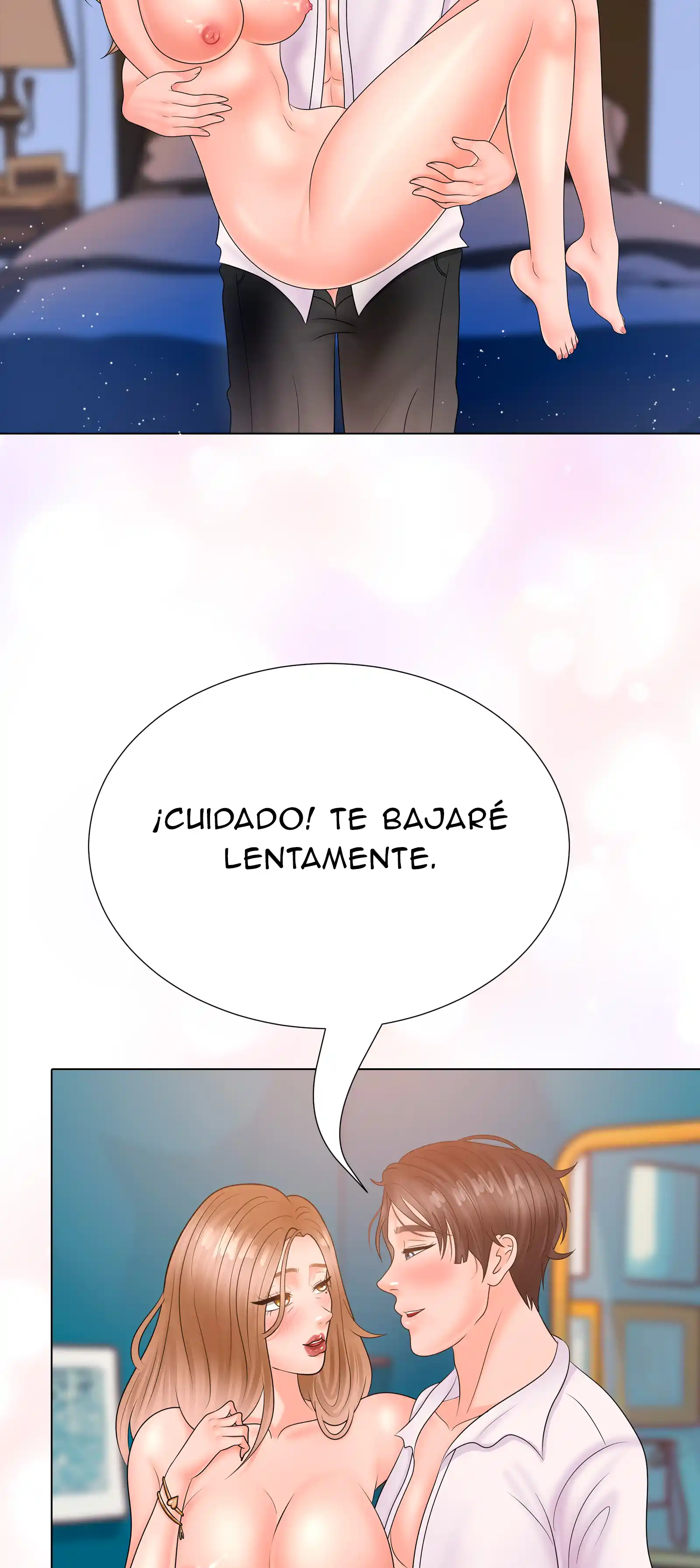 Deseos sucios (Sin censura) capítulo 10 página 26