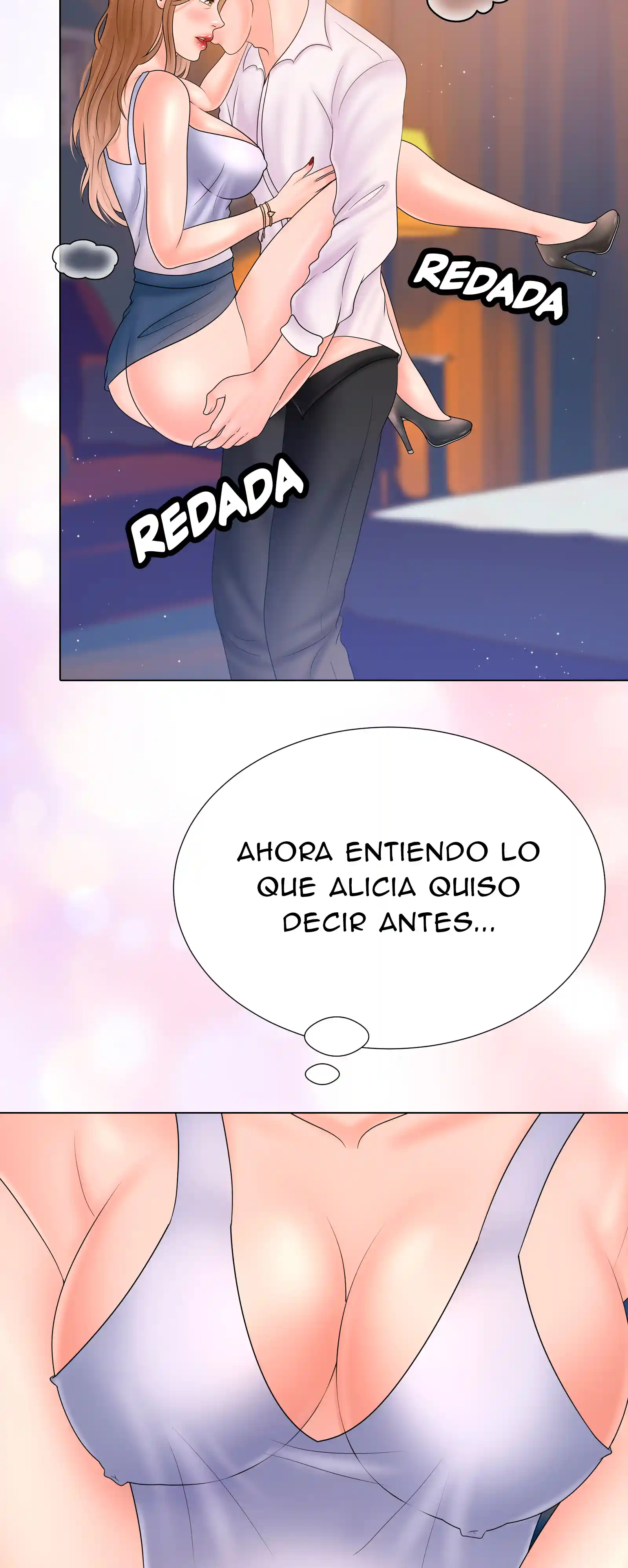 Deseos sucios (Sin censura) capítulo 10 página 3