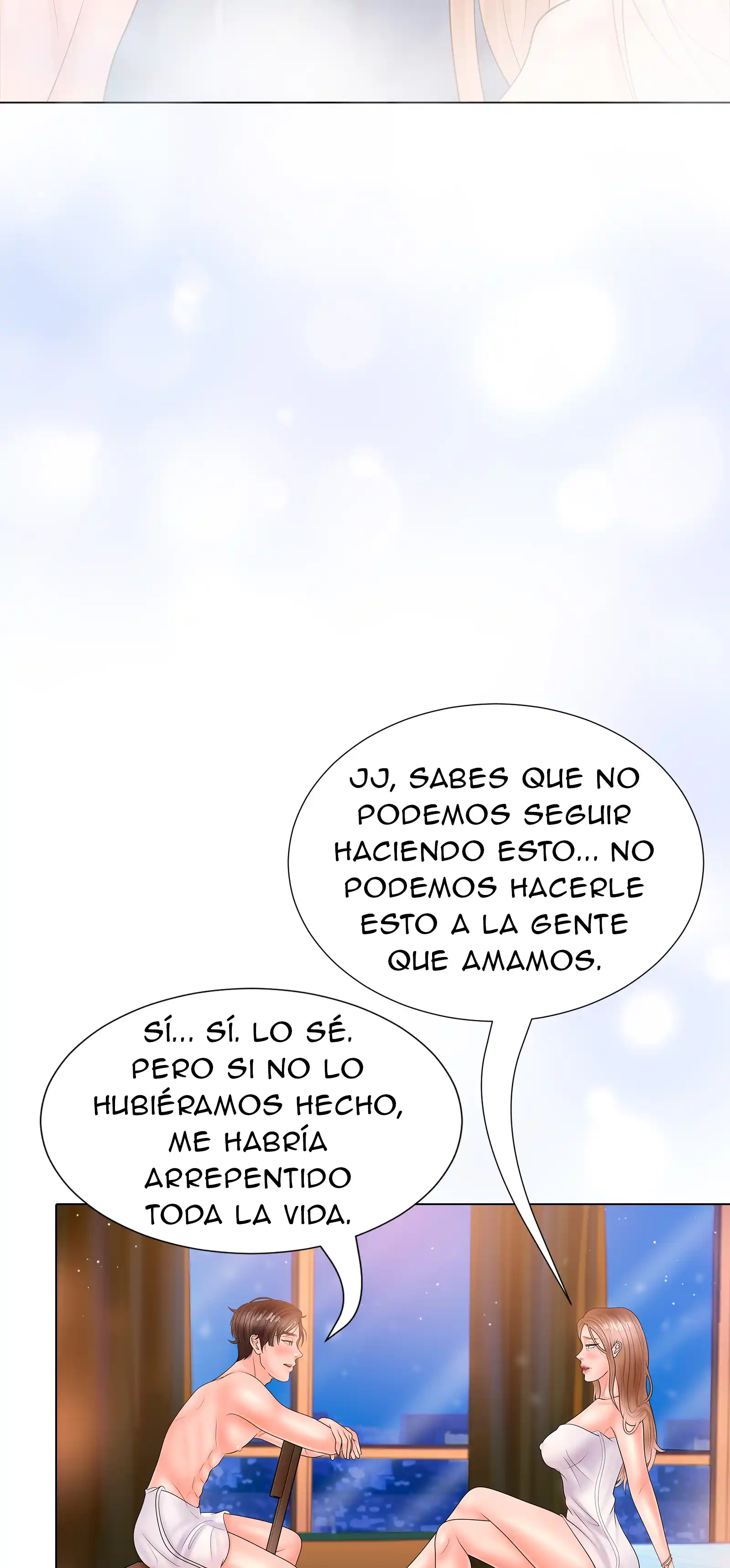Deseos sucios (Sin censura) capítulo 10 página 32