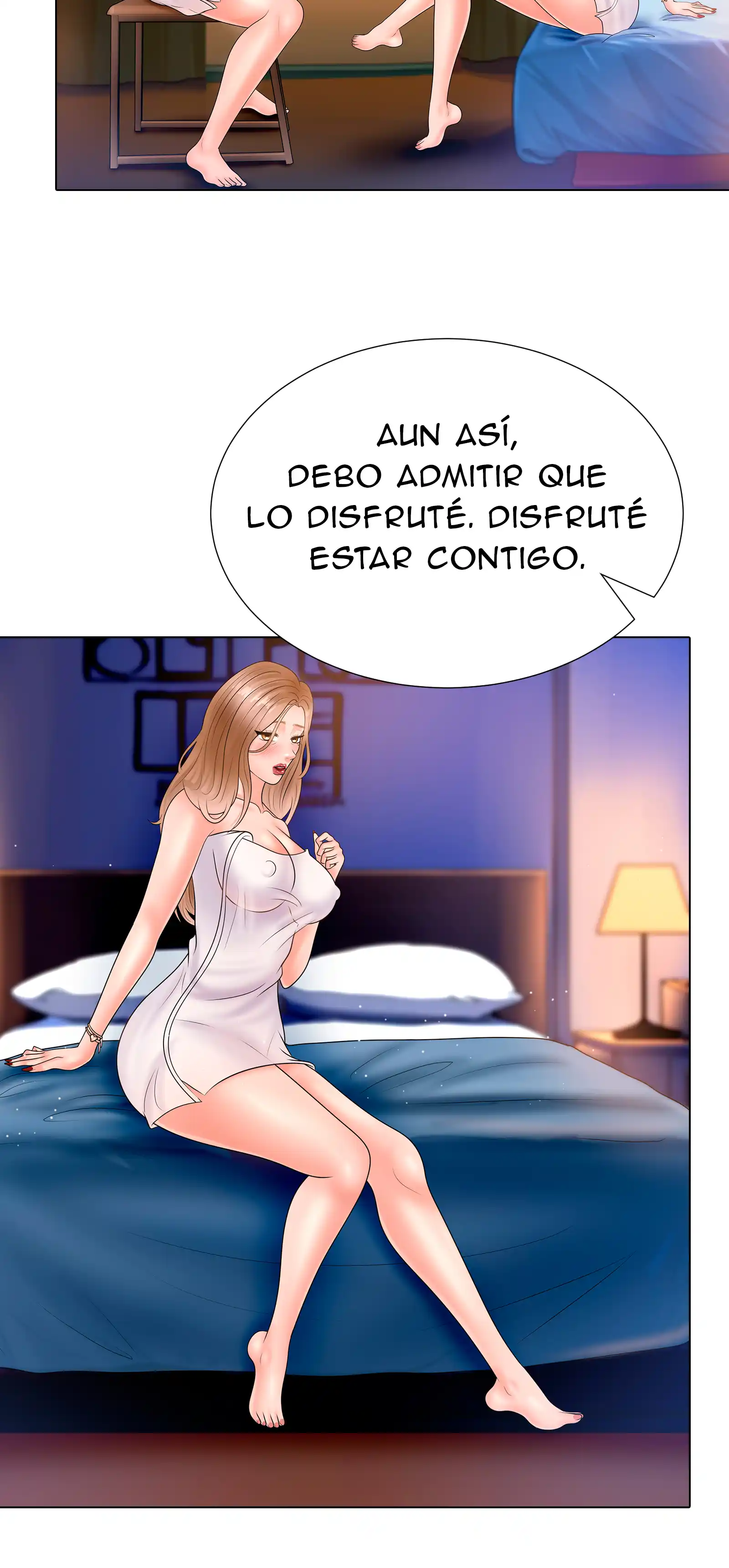 Deseos sucios (Sin censura) capítulo 10 página 33