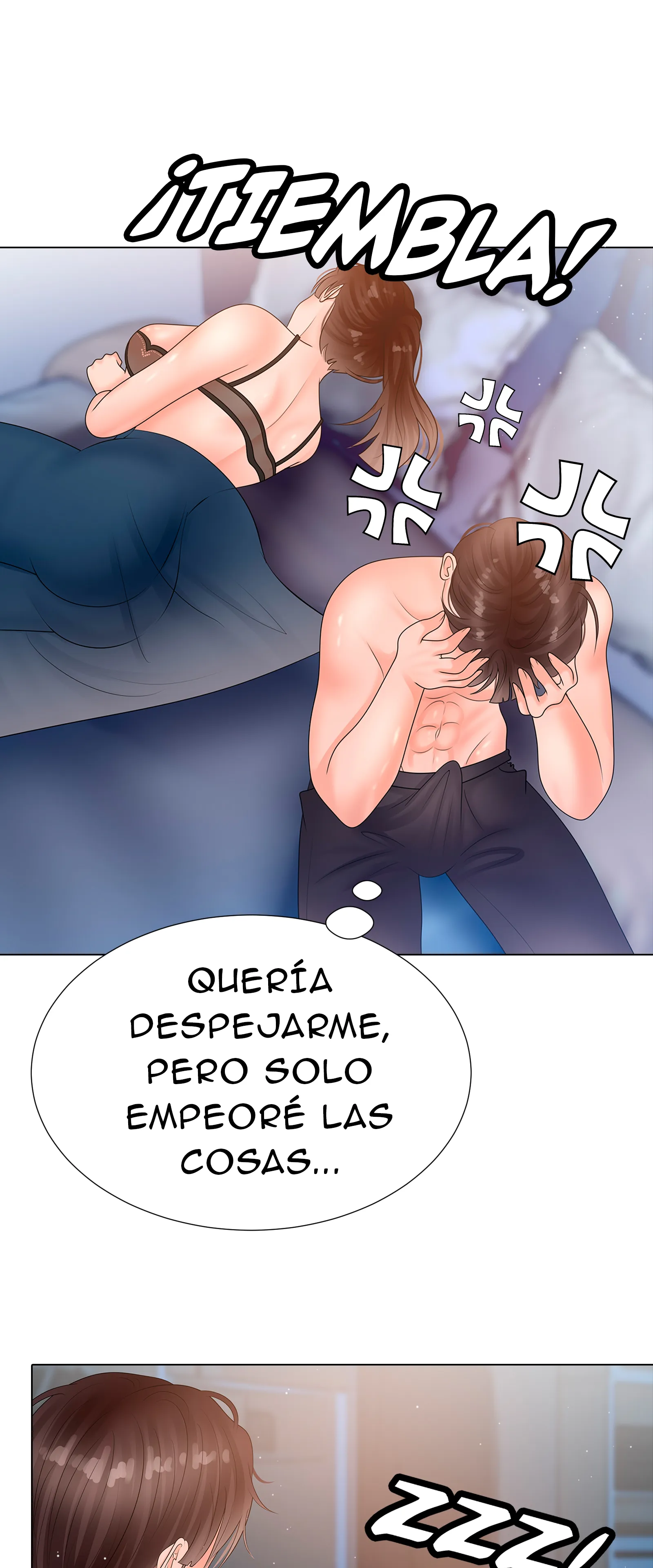 Deseos sucios (Sin censura) capítulo 2 página 11