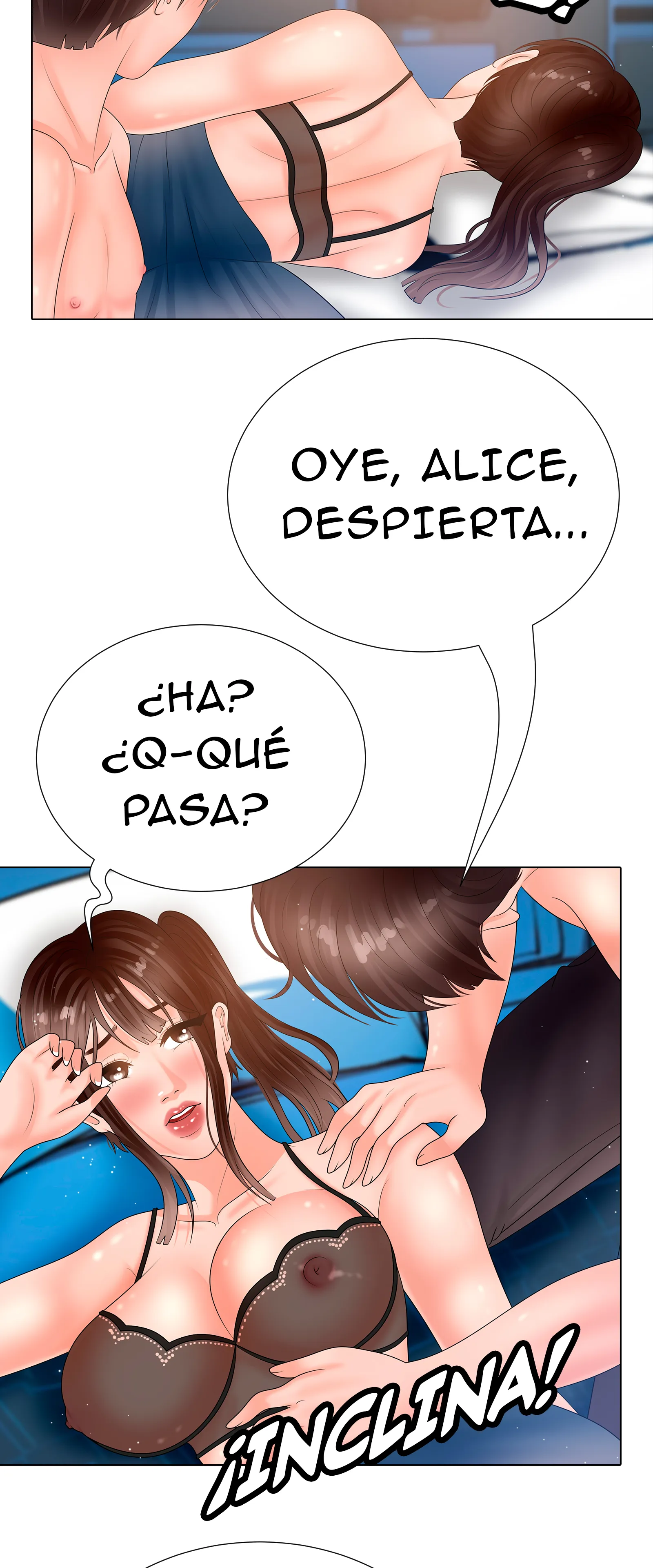 Deseos sucios (Sin censura) capítulo 2 página 12