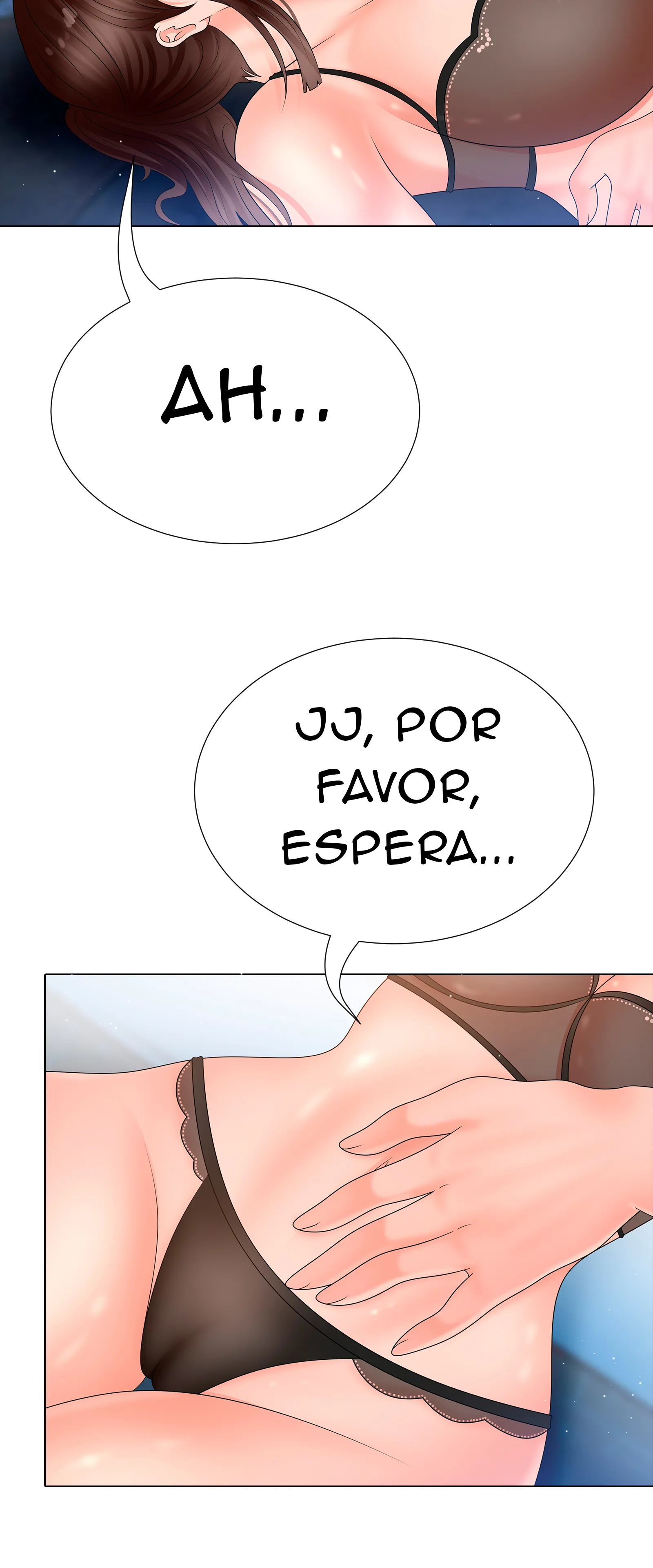 Deseos sucios (Sin censura) capítulo 2 página 14