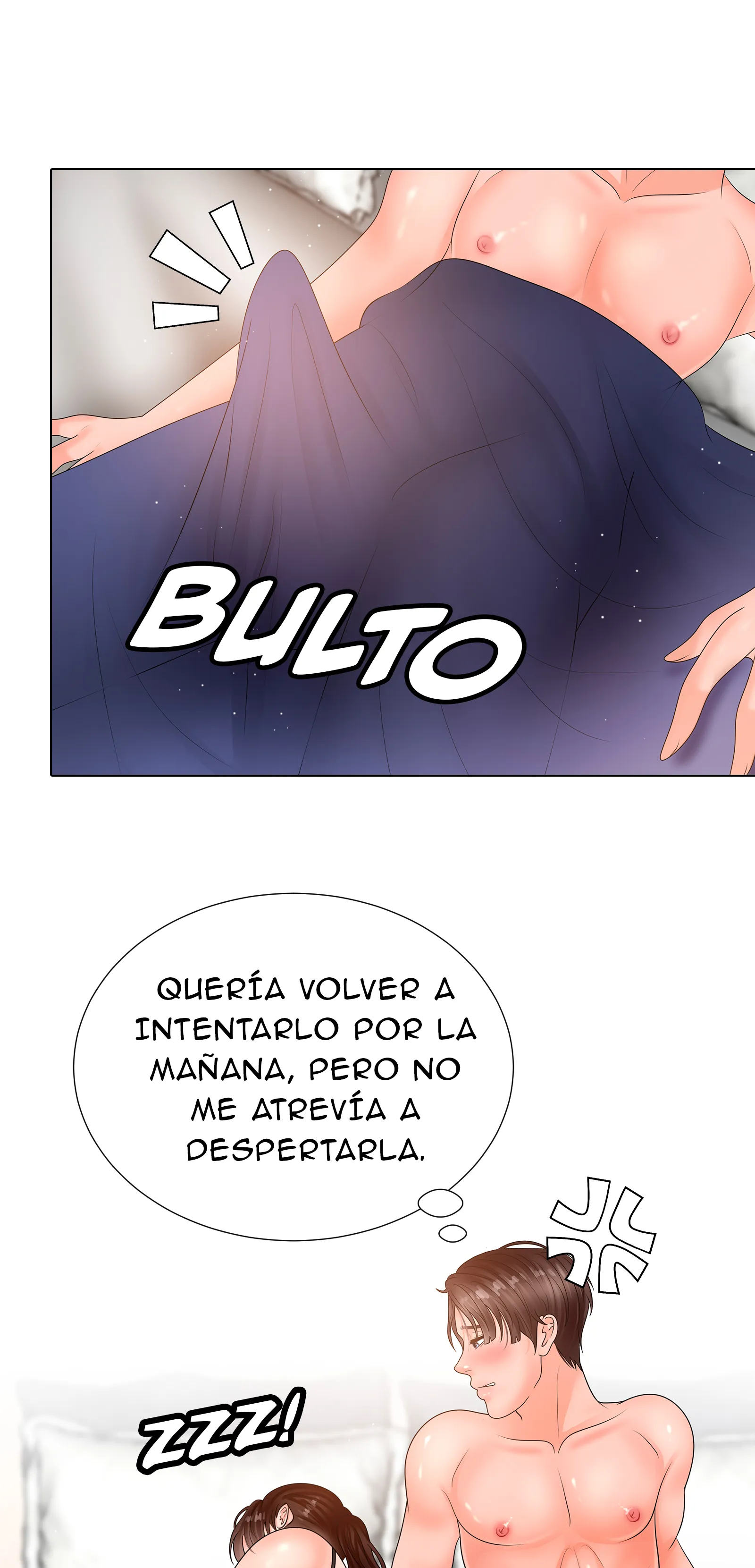 Deseos sucios (Sin censura) capítulo 2 página 20