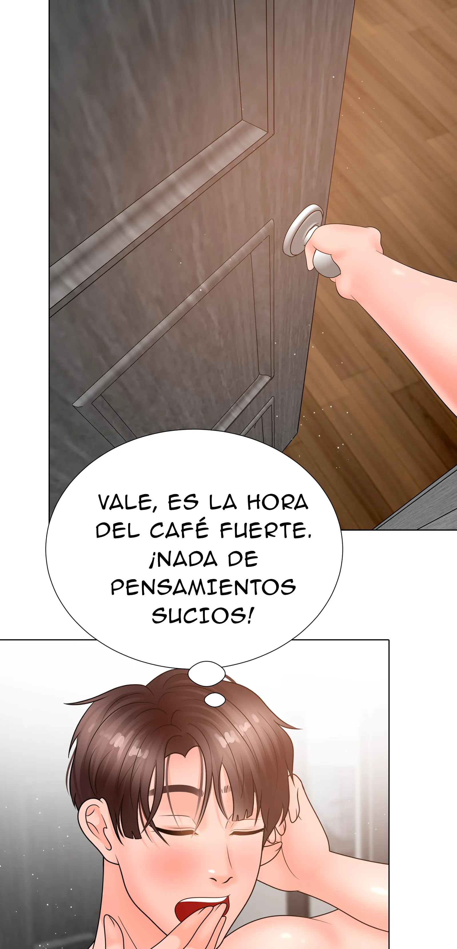 Deseos sucios (Sin censura) capítulo 2 página 22