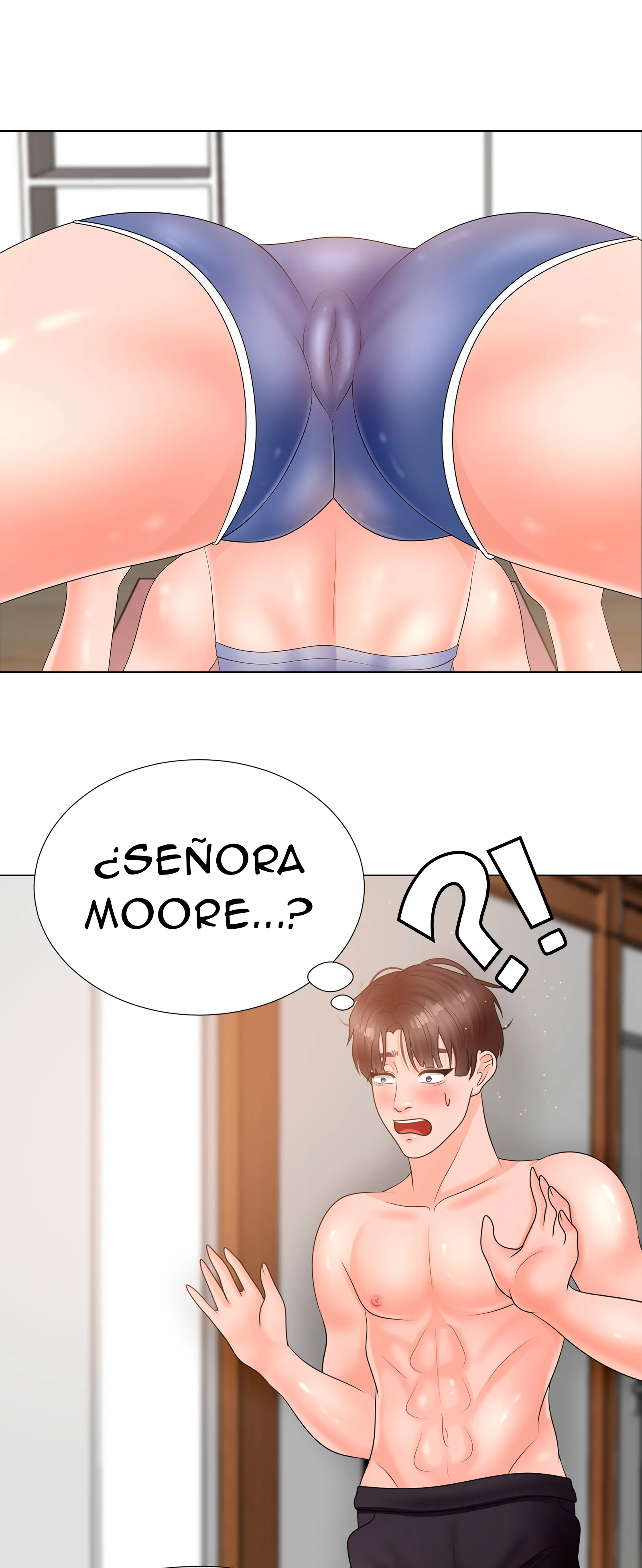 Deseos sucios (Sin censura) capítulo 2 página 25