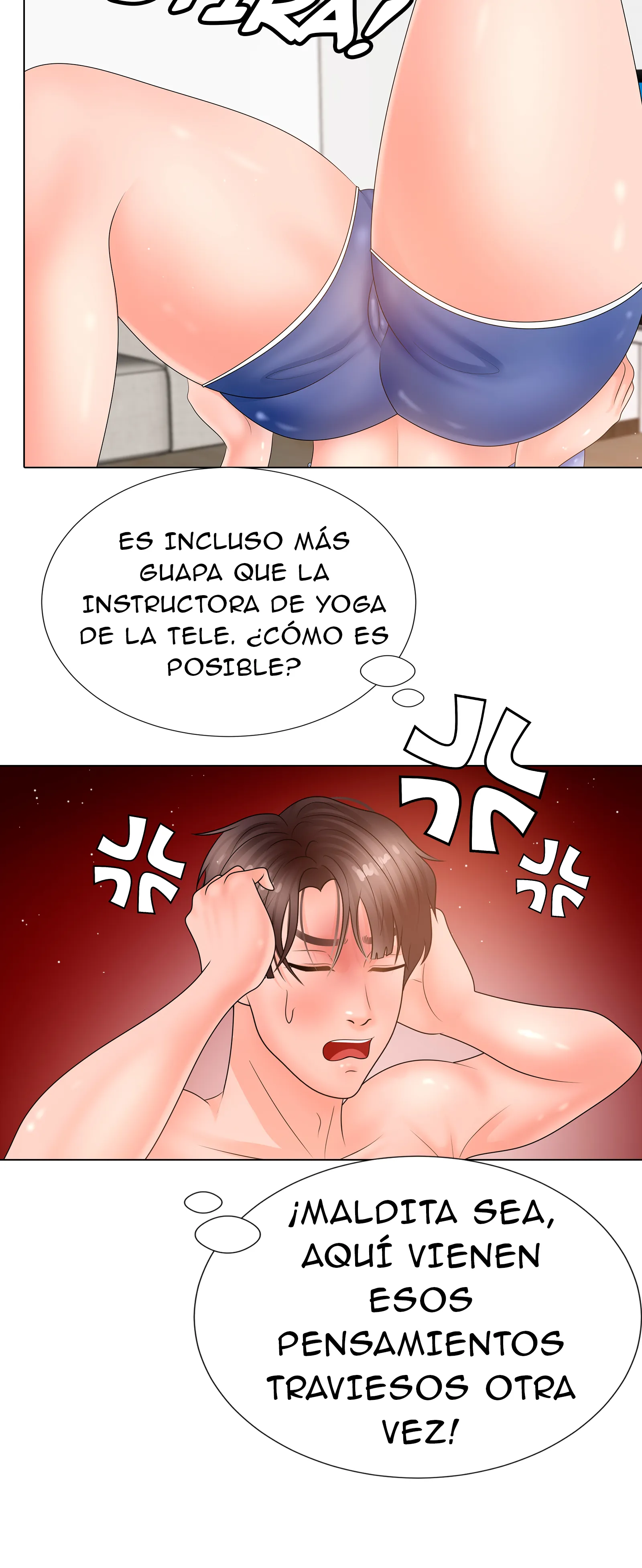 Deseos sucios (Sin censura) capítulo 2 página 29