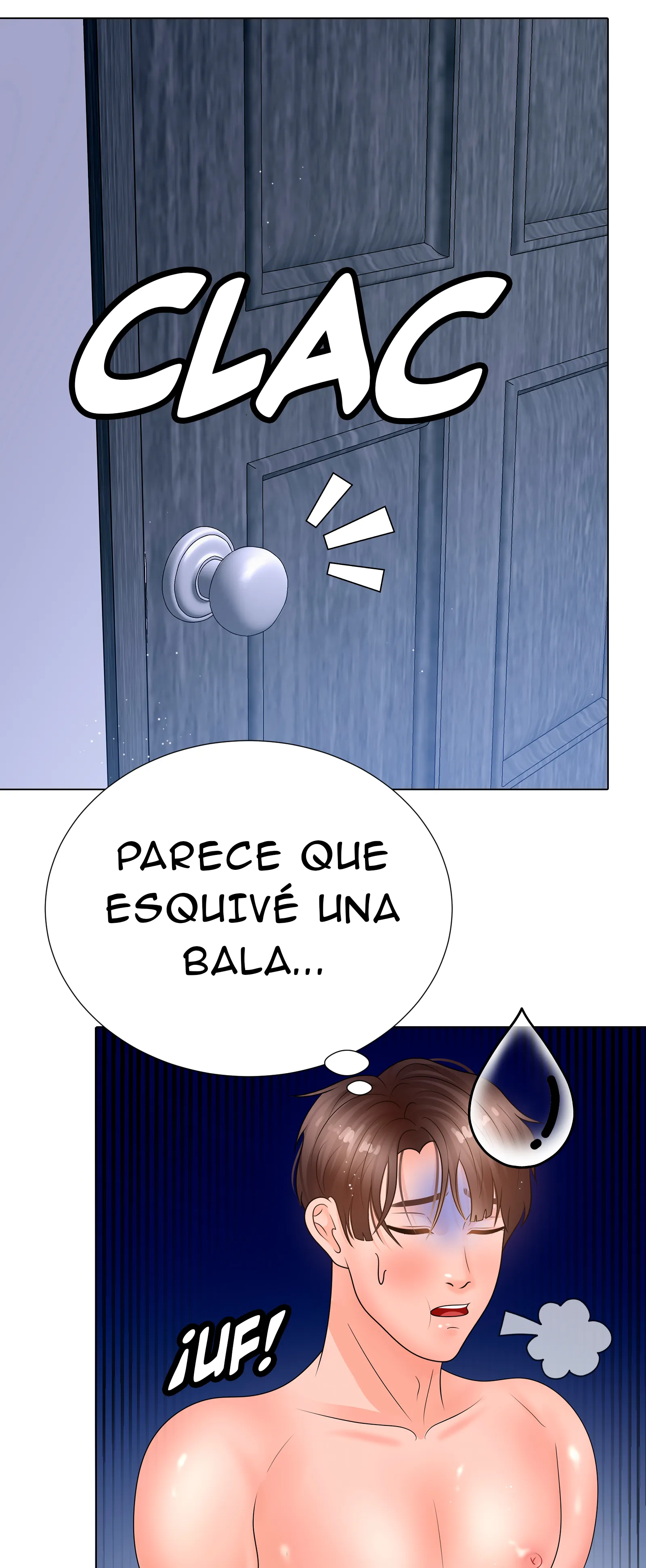 Deseos sucios (Sin censura) capítulo 2 página 9