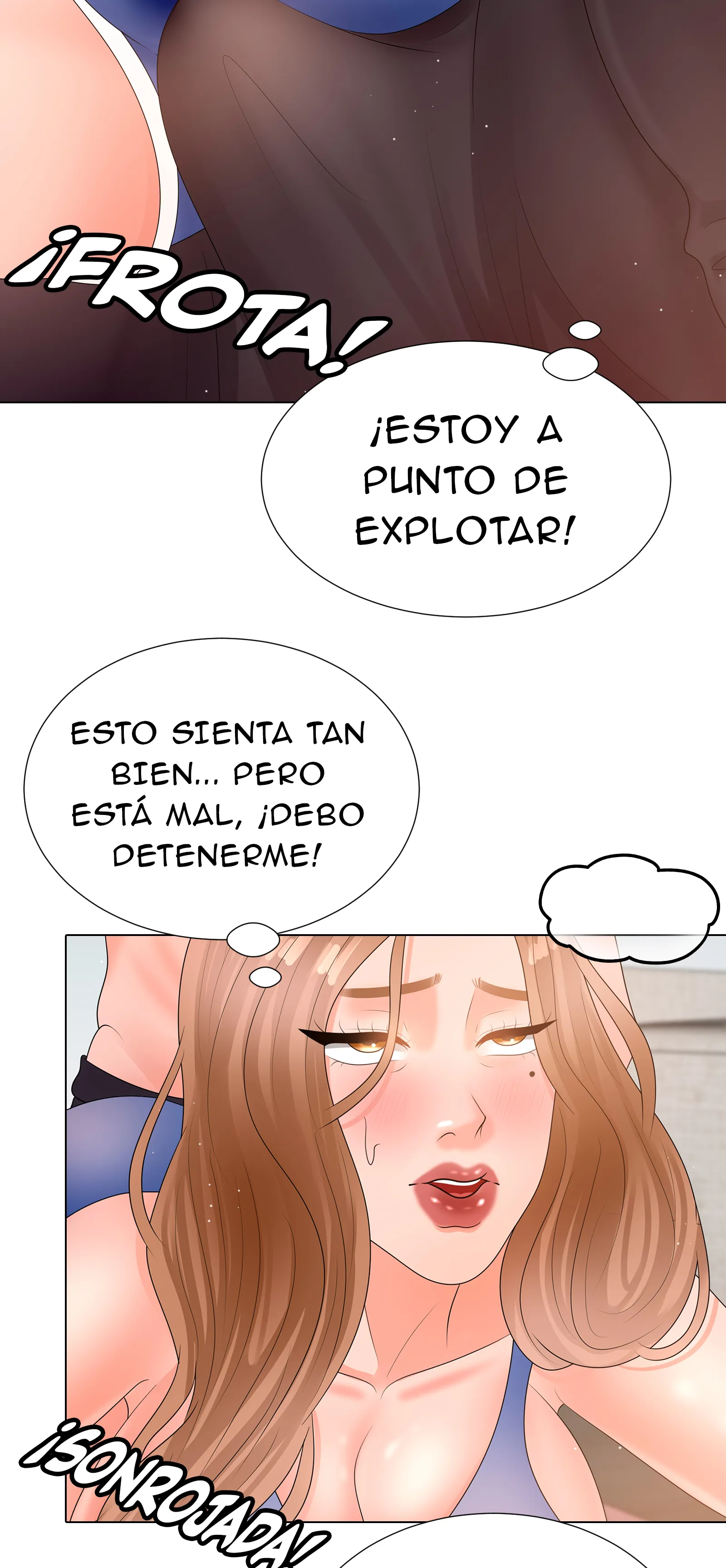 Deseos sucios (Sin censura) capítulo 3 página 11