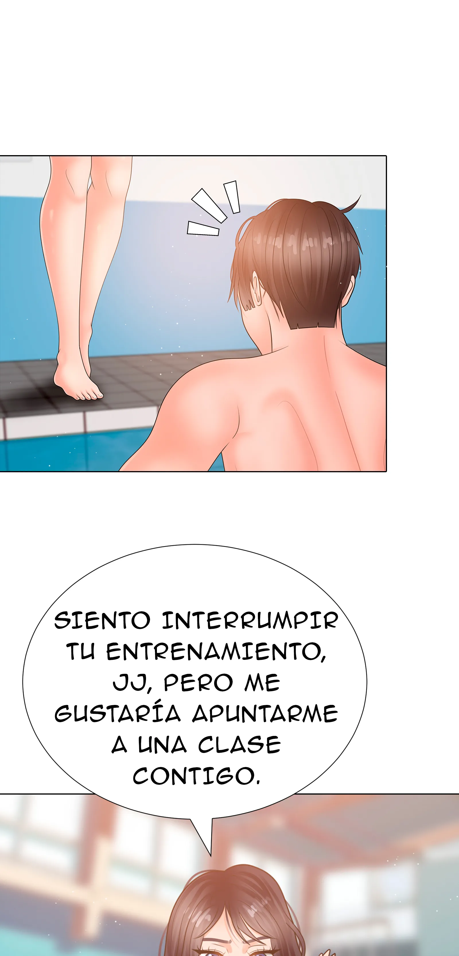 Deseos sucios (Sin censura) capítulo 3 página 21