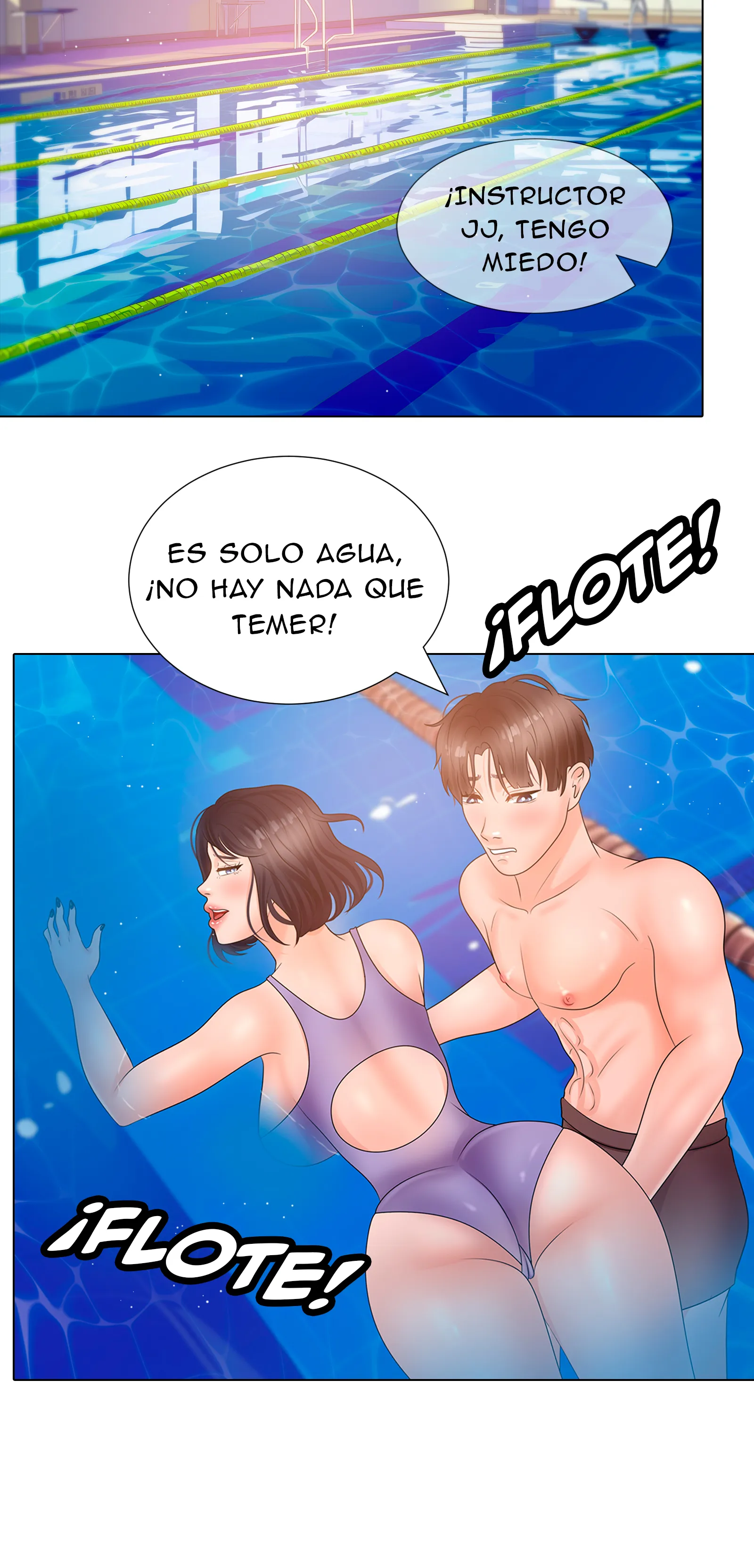 Deseos sucios (Sin censura) capítulo 3 página 24