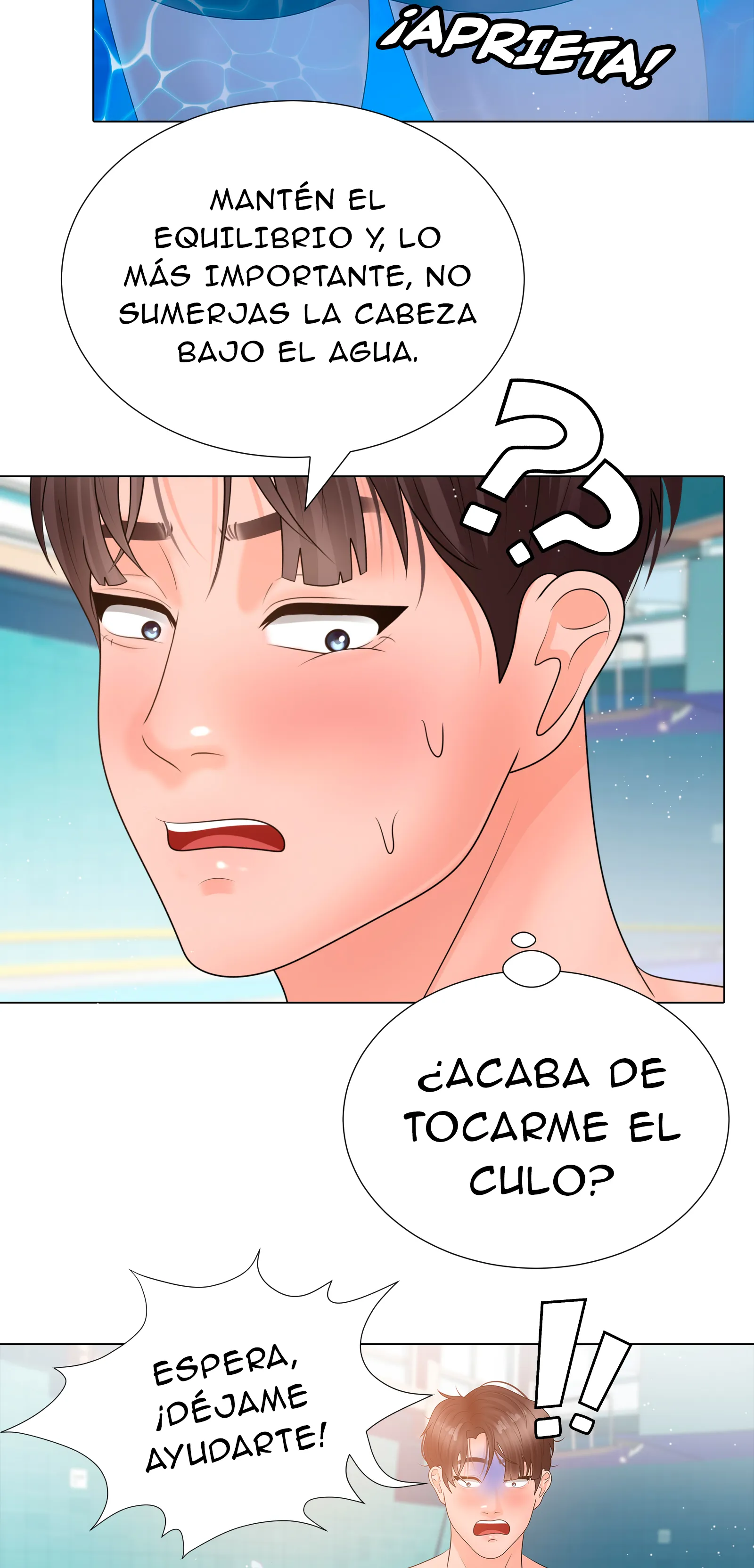Deseos sucios (Sin censura) capítulo 3 página 26